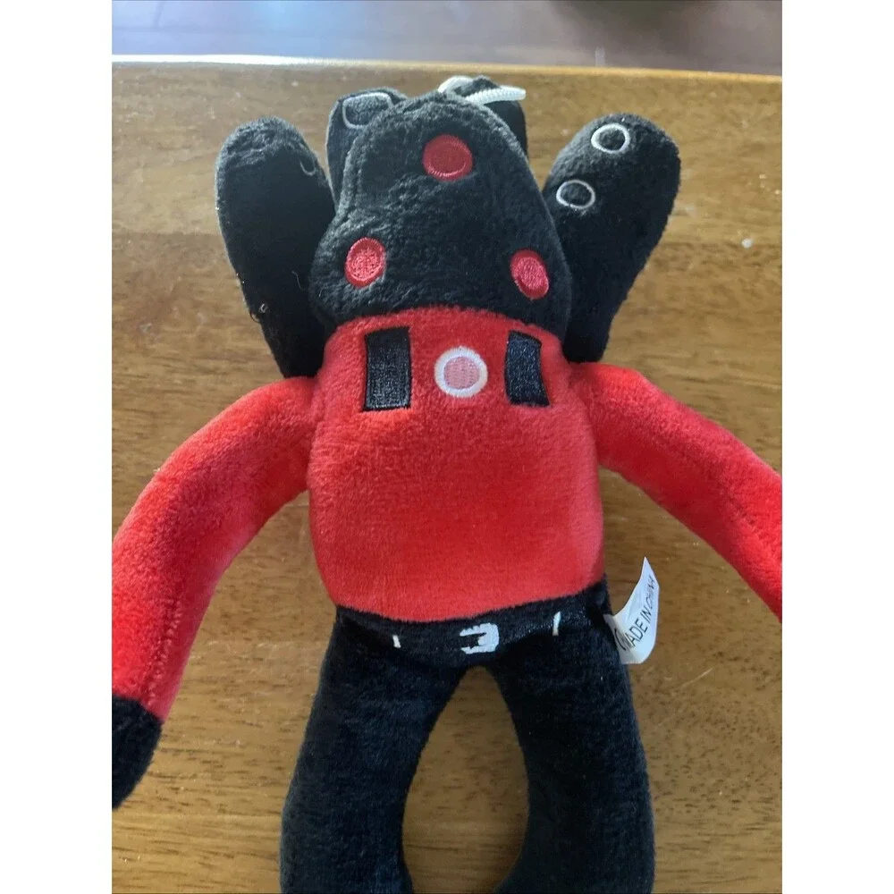 Skibidi Toilet Plush Stuffed Doll Toys Titan TV Man Speakerman
